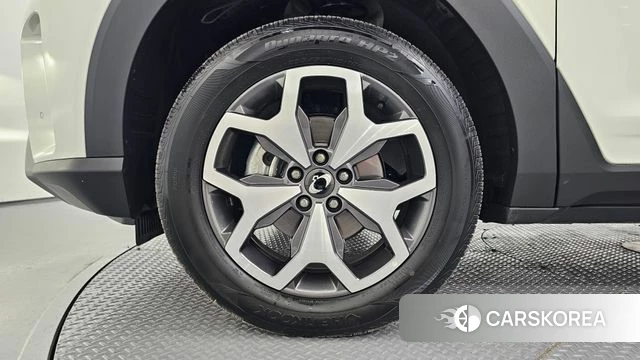 Ssangyong Torres id 4635608 из Кореи 15