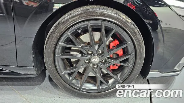 Hyundai The New Avante (CN7) id 2674757 из Кореи 15