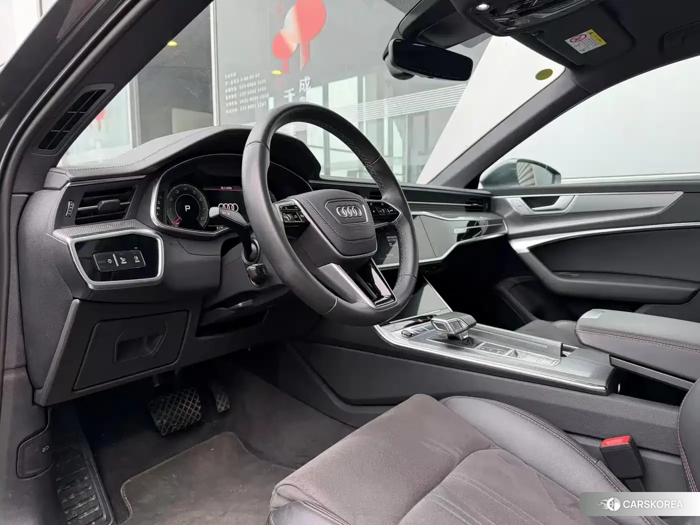 Audi A6L id 4547593 из Китая 11
