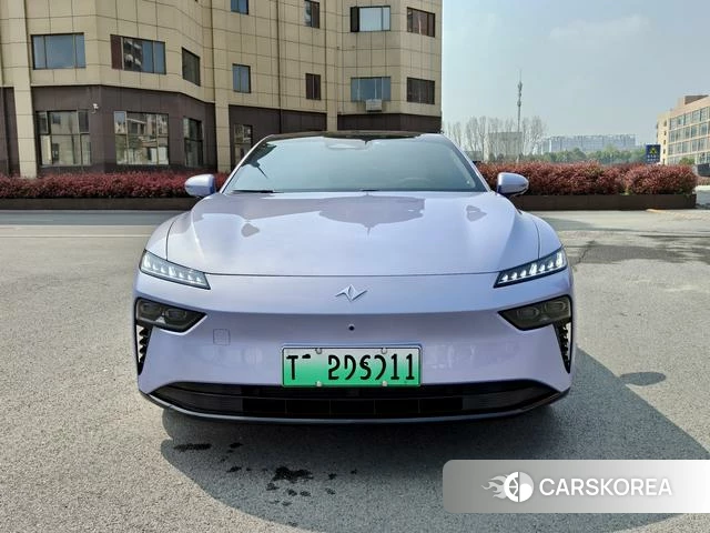 Dongfeng Yipai eπ007 2025 Фиолетовый из Китая, фото 5