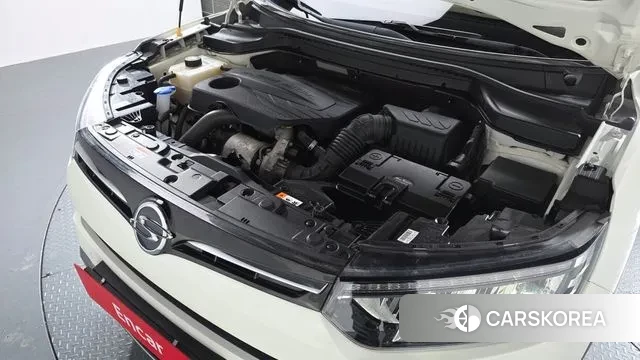 Ssangyong Tivoli Air id 3406562 из Кореи 15