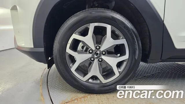 Ssangyong Torres id 2810738 из Кореи 15