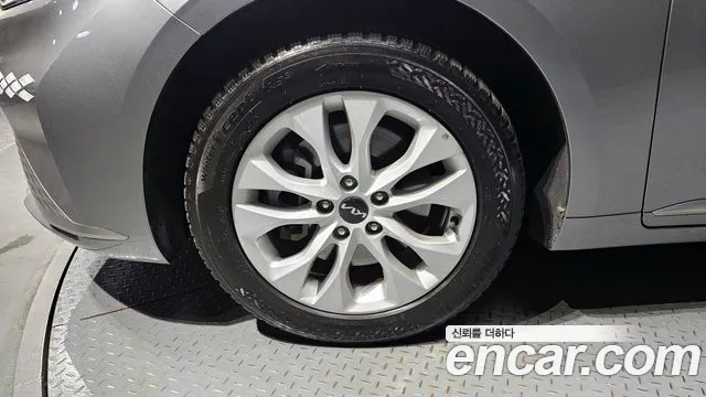 Kia K8 id 2551405 из Кореи 15