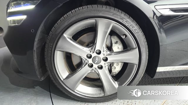 Genesis G80 (RG3) id 4572026 из Кореи 15