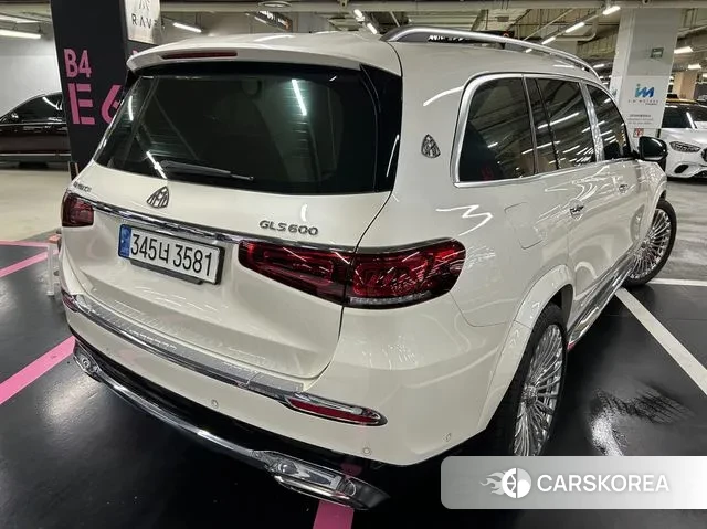 Mercedes-Benz GLS - Class X167 id 3032000 из Кореи 12