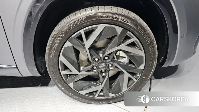 Renault Korea (Samsung) Grand Coleos id 3420082 из Кореи 15