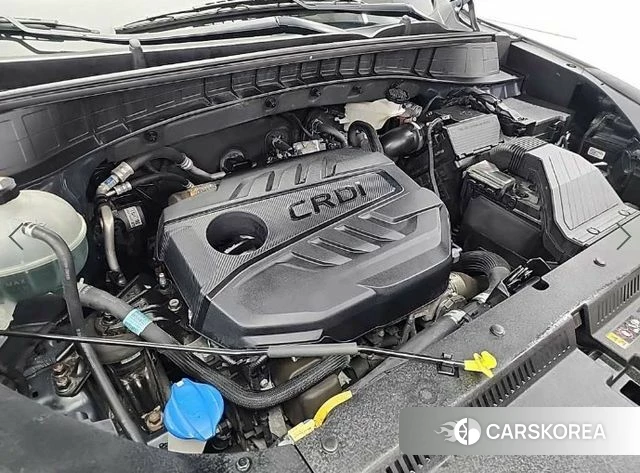 Hyundai All New Tucson id 4180010 из Кореи 13