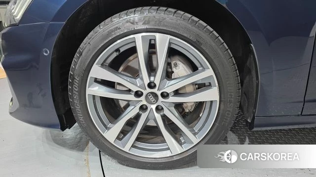 Audi A6 (C8) id 4650239 из Кореи 15