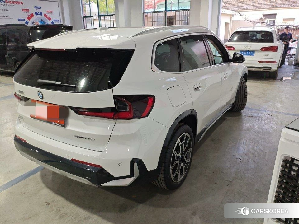 BMW X1 2023 Белый из Китая, фото 5