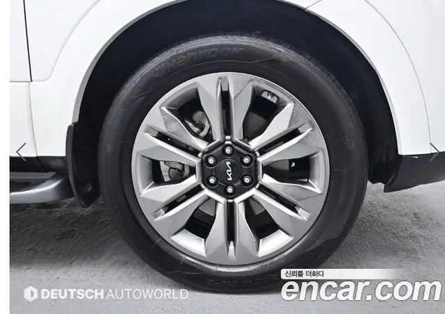 Kia Mohave Master id 2800579 из Кореи 15