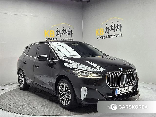 BMW 2 Series Active Tourer (U06) id 4505465 из Кореи 15