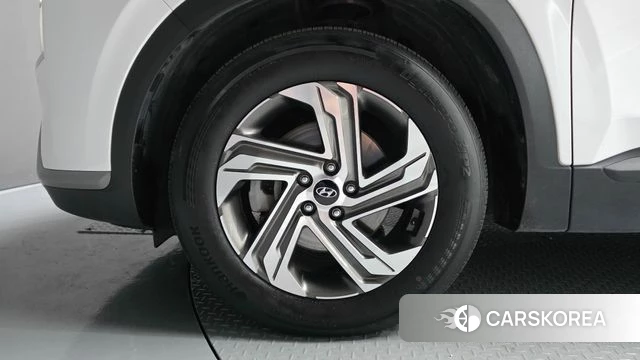 Hyundai The New Santa Fe id 4494830 из Кореи 15