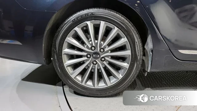 Kia Come New K7 id 3723683 из Кореи 15