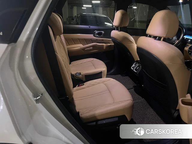 Kia Sorento 4th Generation 2022 Белый из Кореи, фото 5