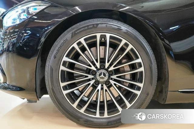 Mercedes-Benz S-Class W223 id 4632018 из Кореи 15
