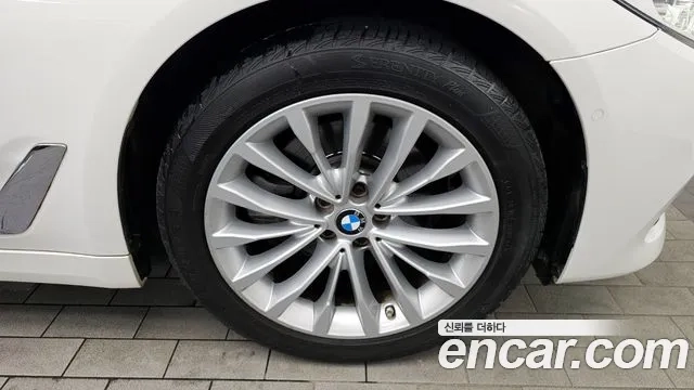 BMW 5 Series (G30) id 2865069 из Кореи 15