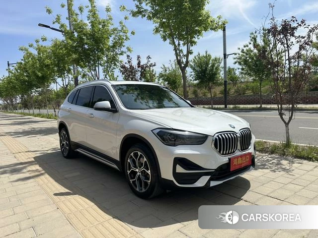 BMW X1 id 4400021 из Китая 10