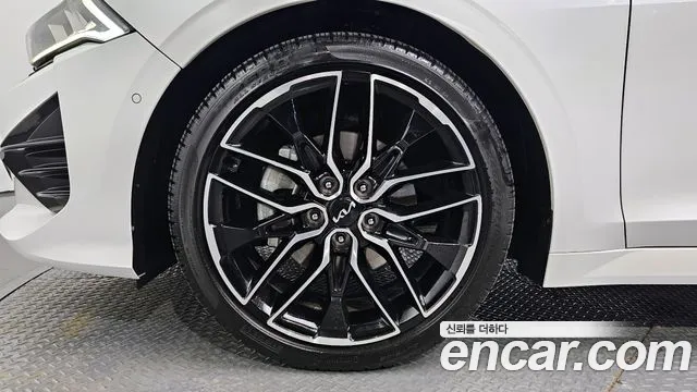 Kia K5 3rd generation id 2670168 из Кореи 15