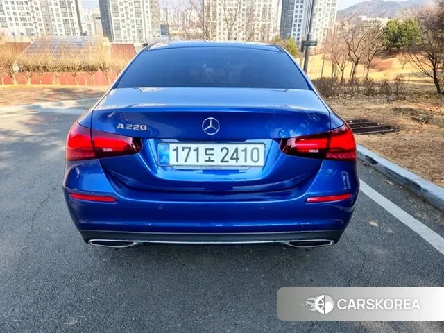 Mercedes-Benz A-Class W177 id 3700693 из Кореи 14