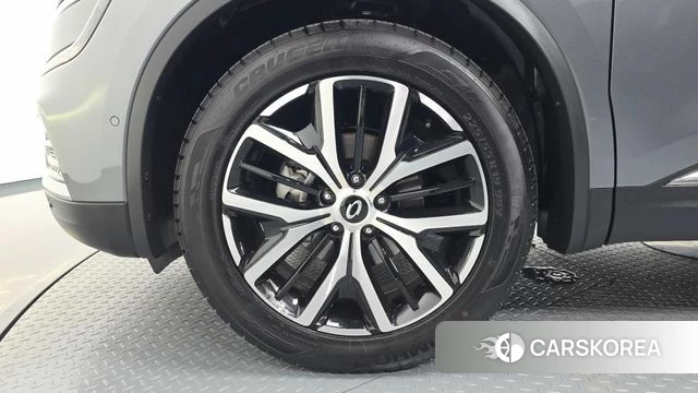 Renault Korea (Samsung) The New QM6 id 4848473 из Кореи 28
