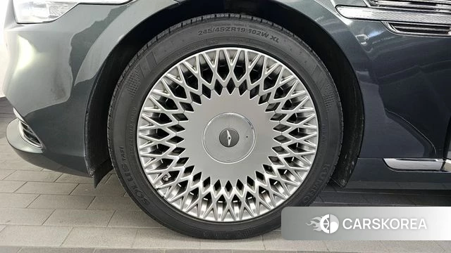 Genesis G90 id 4362642 из Кореи 15