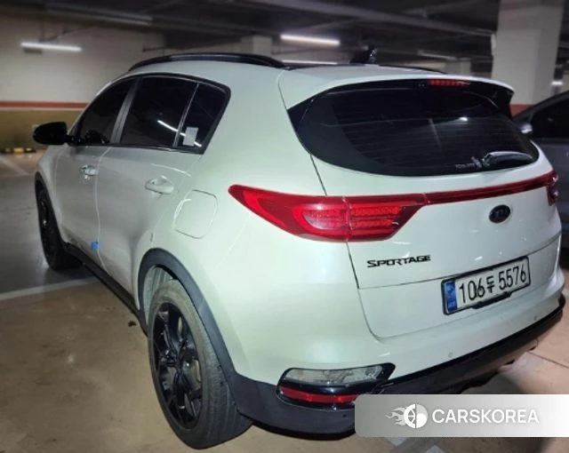 Kia Sportage The Bold 2020 Белый из Кореи, фото 6