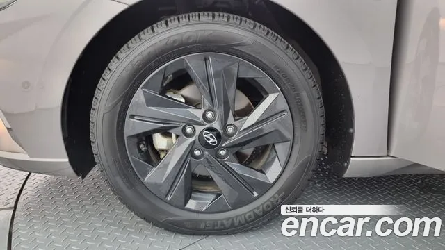 Hyundai Avante Hybrid (CN7) id 2751671 из Кореи 15