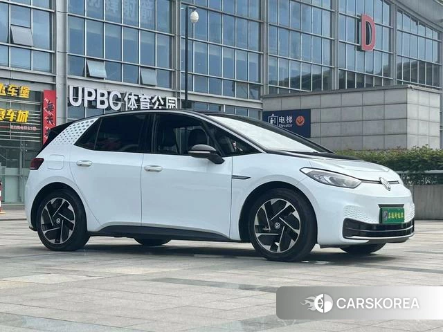 Volkswagen ID.3 id 4277983 из Китая 14