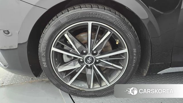 Hyundai The New Grandeur IG id 4424254 из Кореи 15