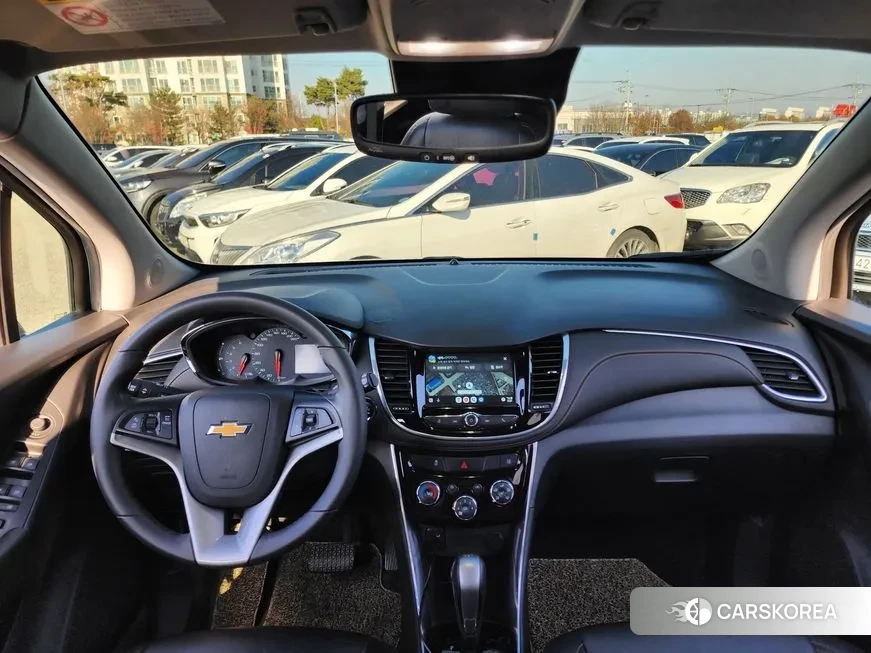 Chevrolet (GM Daewoo) The New Trax id 2159892 из Кореи 15