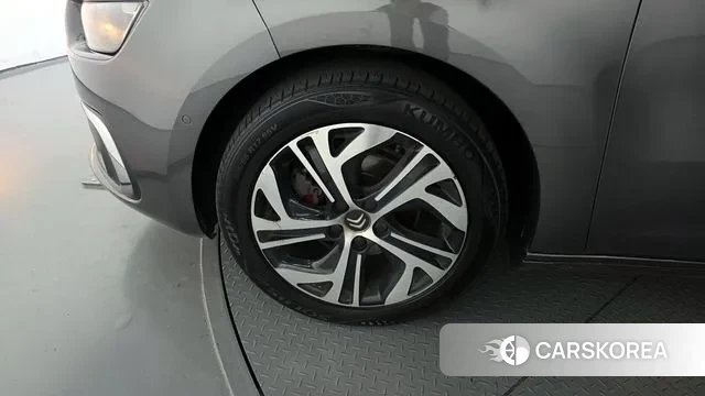 Citroen / DS Grand C4 Spacetourer id 3156584 из Кореи 15