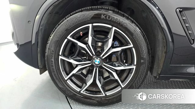BMW X3 (G01) id 4560836 из Кореи 29