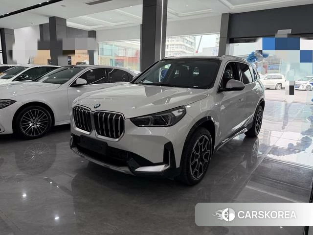 BMW X1 2024 Белый из Китая, фото 5
