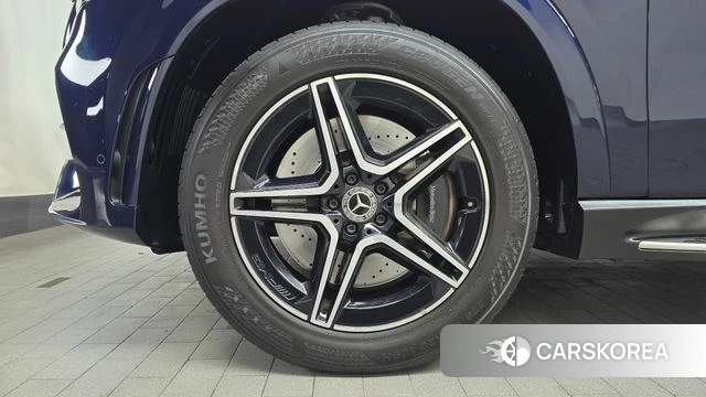 Mercedes-Benz GLE-Class W167 id 3866909 из Кореи 15
