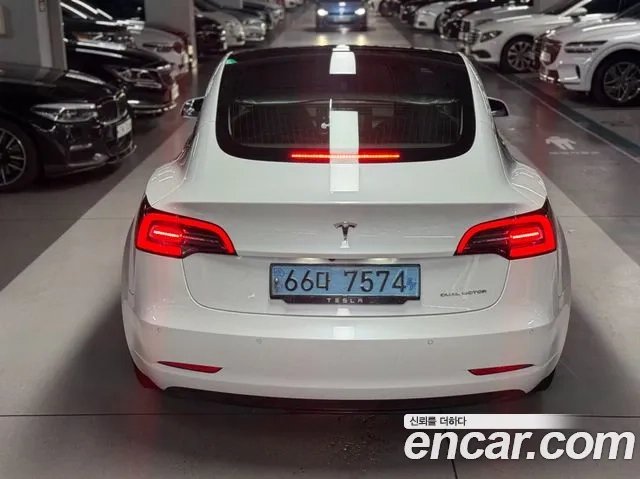 Tesla Model 3 id 2936940 из Кореи 15