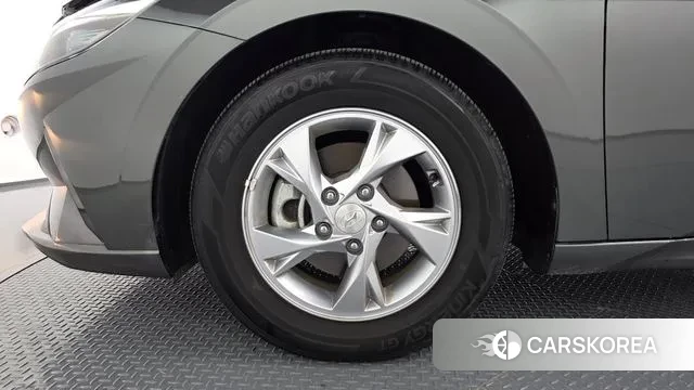 Hyundai Avante (CN7) id 3412583 из Кореи 15