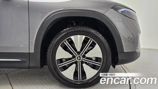 Mercedes-Benz EQB X243 id 2852765 из Кореи 15