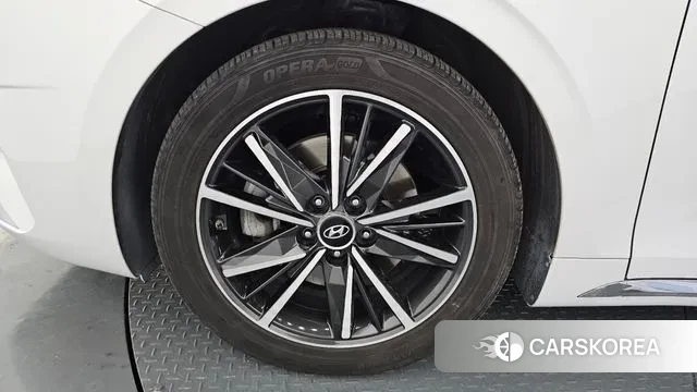 Hyundai The New Grandeur IG id 3474185 из Кореи 15