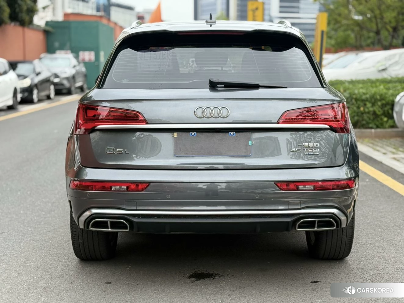 Audi Q5L id 4440727 из Китая 8