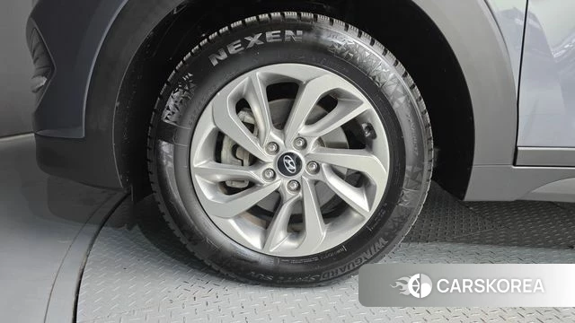 Hyundai All New Tucson id 4520701 из Кореи 15