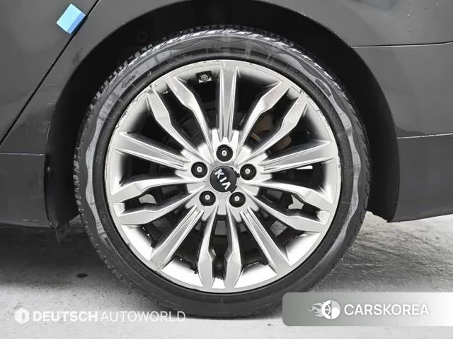 Kia K7 Premier id 3789067 из Кореи 15