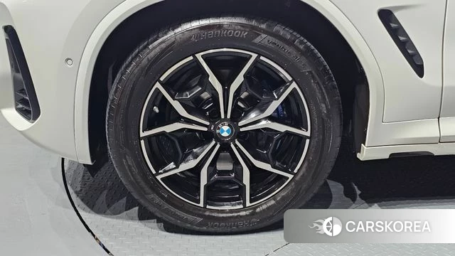 BMW X4 (G02) id 4641652 из Кореи 15