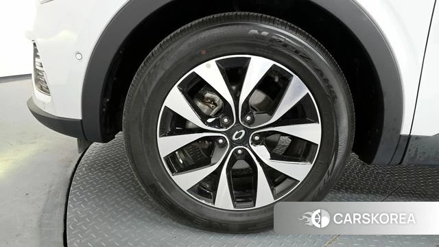 Renault Korea (Samsung) XM3 id 4186283 из Кореи 15