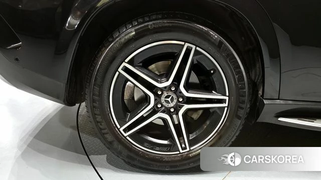 Mercedes-Benz GLE-Class W167 id 3904051 из Кореи 15