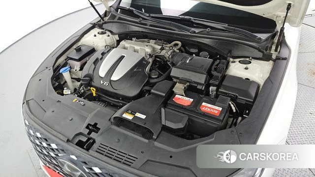 Hyundai The New Grandeur IG id 4692903 из Кореи 25