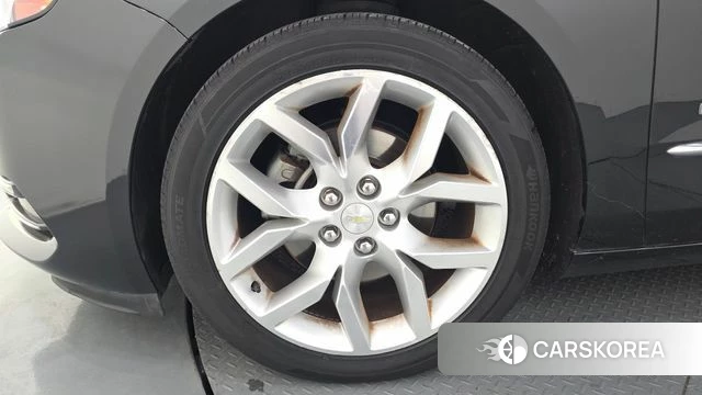 Chevrolet (GM Daewoo) Impala id 4689393 из Кореи 15