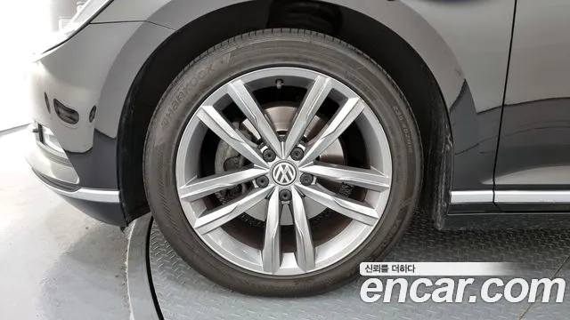 Volkswagen Passat GT (B8) id 2887007 из Кореи 15
