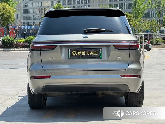 Ideal car Ideal ONE id 4234830 из Китая 14