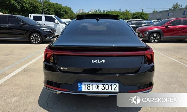 Kia K8 id 4793316 из Кореи 14