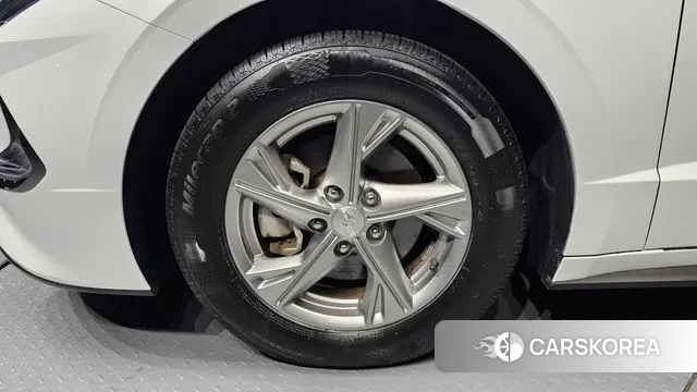 Hyundai Sonata (DN8) id 3319264 из Кореи 15